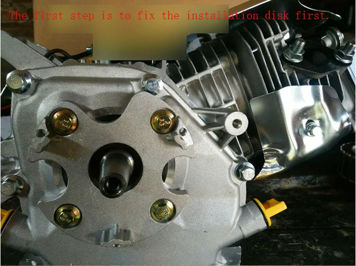 Расширитель диапазона генератор Статор ротор чистая медь 27-полюс катушки