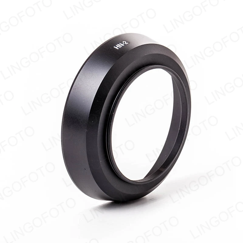 Металлическая бленда для объектива фотоаппарата NIKON AF 28 мм f/2 8d 35 70 мм|52mm metal lens