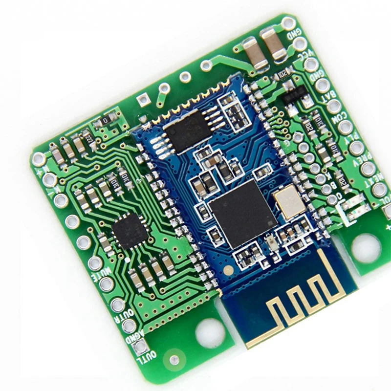 Плата ресивера 5 в CSR8645 APT X Lossless Bluetooth 4 0 модуль усилителя и плата QCC3008 Hifi 0|MP3-плееры|
