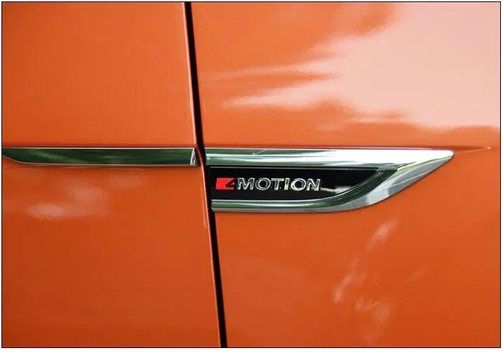 Автомобильное крыло боковое эмблема значок наклейка отделка оригинальный