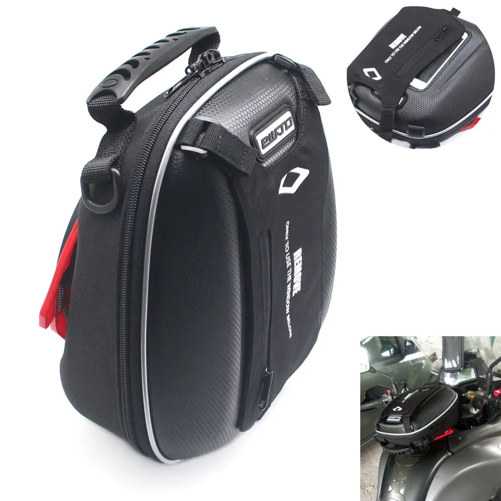 For Yamaha FZ1 Fazer 1000 06-15 YZF R1 1000 09-12 XT 1200Z Super Tener 10-15 Tank Bags Mobile Navigation Bag Tank bag tool bag