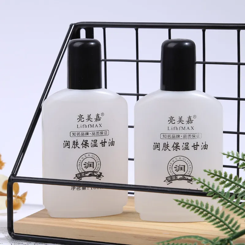 

100ml Moisturizing Glycerin Moisturizing Glycerin Skin Care Slime Glycerin