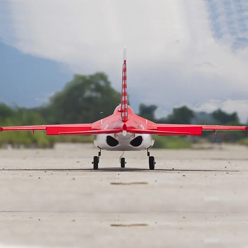 Летательный аппарат FreeWing yak130 70 мм с дистанционным управлением яка 130 PNP и комплект