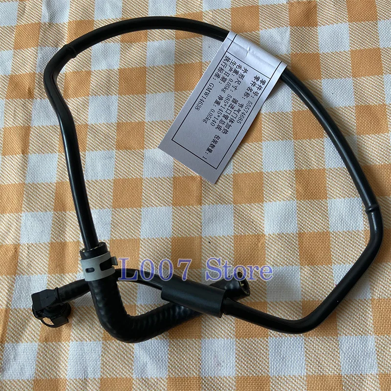 5 шт. нагреватель дроссельной заслонки впускной шланг труба для Chevrolet Cruze 1 6 Alfa Fiat