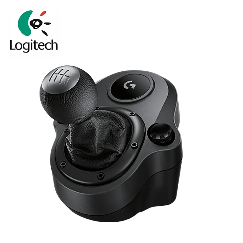 Рычаг переключения передач Logitech 6 speed совместимый с гоночными колесами G29 G920 для