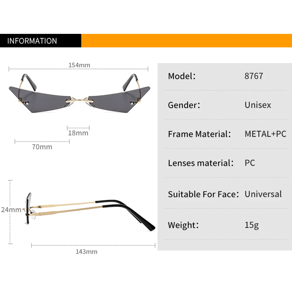 

Eyewear & Accessories