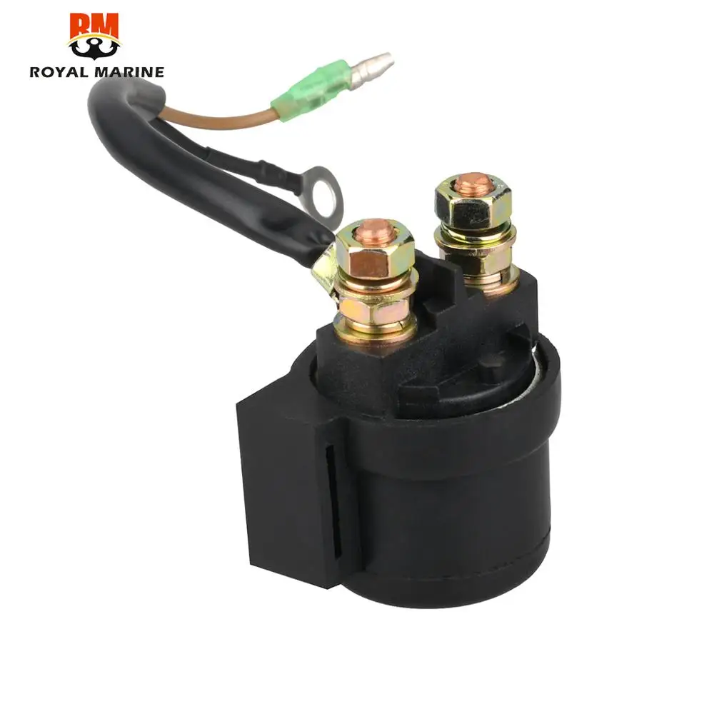 Реле пусковое 6g1-81944 для Yamaha Parsun Powertec Hidea 15HP 30HP 50HP 60HP детали подвесного мотора 2T