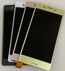 ЖК-дисплей и сенсорный экран для SONY Xperia X XP F5121 F5122, дигитайзер для SONY XPERIA X Performance F8131 F8132, экран дисплея