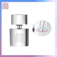 diiib kitchen faucet aerator water tap nozzle bubbler water saving filter 360 degree double function 2 flow splash proof