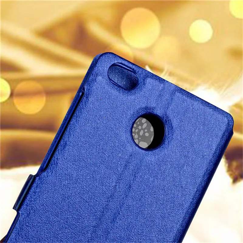 Для Xiaomi Redmi 3s чехол с откидной крышкой для быстрого ответа Pro/Redmi Pro задняя крышка