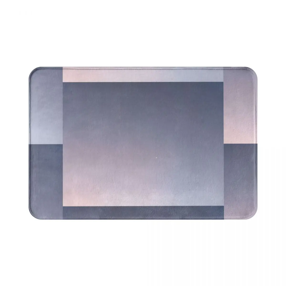 

Warm Sky. Polyester Doormat Rug carpet Mat Footpad Anti-slip Antiwear Absorbent Mat Entrance Kitchen Bedroom balcony toilet