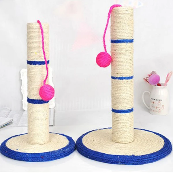 Игрушки для кошек-самые горячие товары кошек! Кошечка кошек с мячом