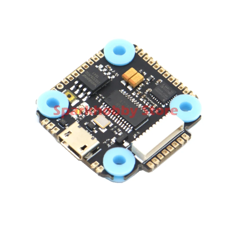 Diatone MAMBA F405 MINI MK2 F4 8K контроллер de vuelo integrado Betaflight OSD 5 V 1.5A BEC 2-6 S para защитный чехол для ремня