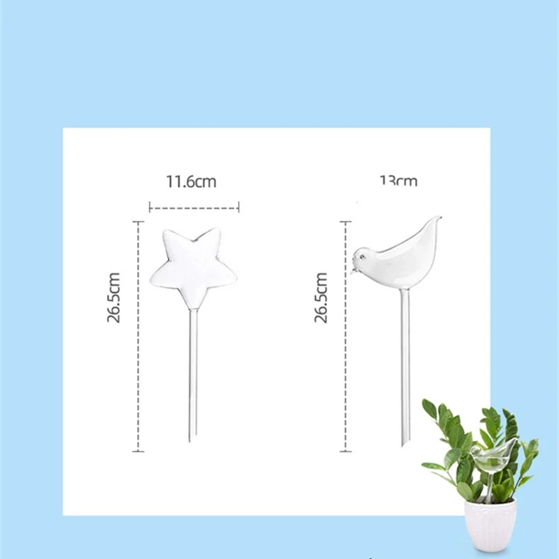 

Auto Drip Irrigation System Automatic Watering Spike Plants Flower Indoor Household Waterers Bottle Drip Irrigation Wholesale