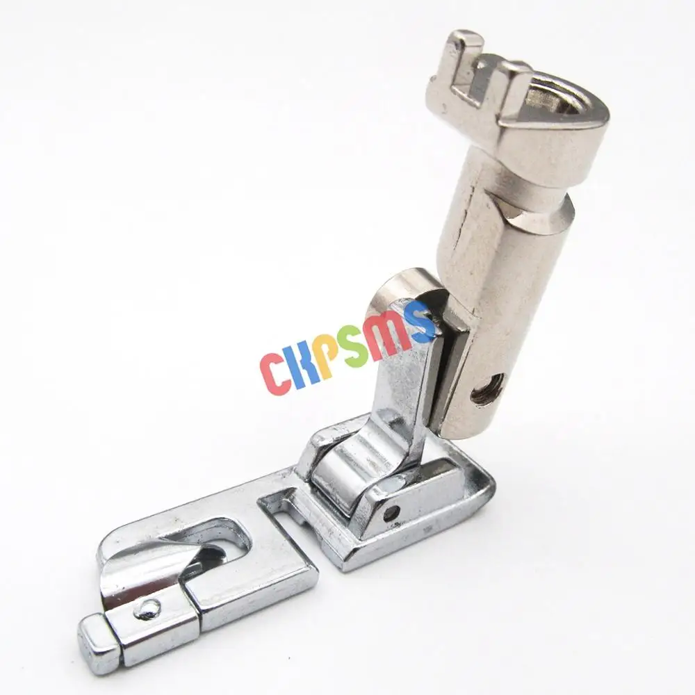 

1 шт. # CY-7307L + 001947.70.00 с низким хвостовиком 1/8 "пеньковая лапка подходит для Bernina швейной машины старого стиля