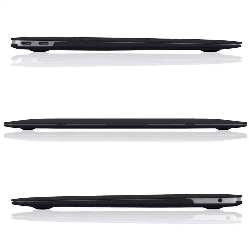 Чехол для ноутбука MacBook Air Pro Retina 11 12 13 15 16 дюймов нового 2020 A1466 A1932 A2179 A2159 A2289 Touch Bar
