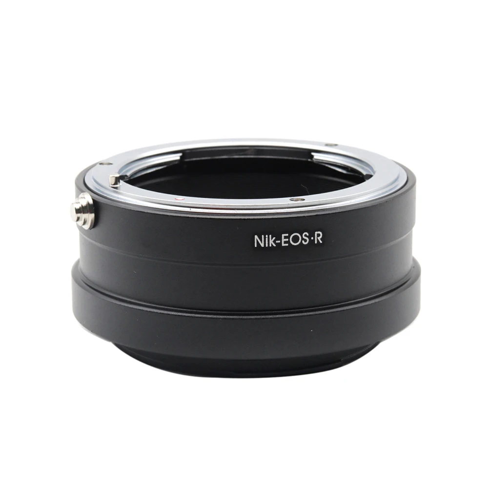 AI EOS R объектива переходное кольцо для Nikon Крепление к костюму Canon Камера