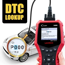 Автомобильный сканер LAUNCH X431 CR3008 OBD2 диагностический инструмент для считывания