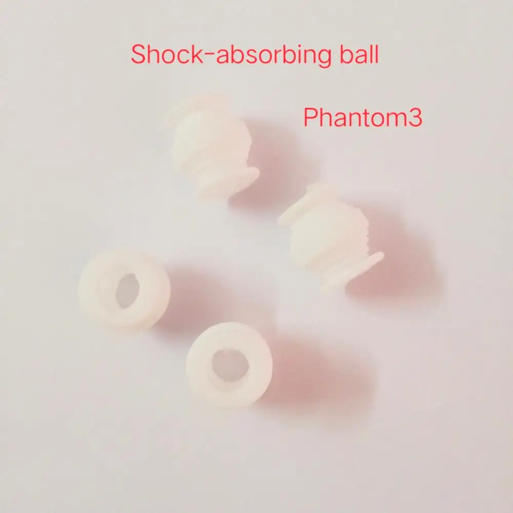 

Новый амортизирующий шарик для DJI Phantom3 с запасными частями для дрона