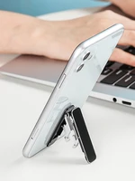 Universal Cell Phone Stand Portable Foldable Desktop Mobile Phone Holder Adjustable Multi-Angle Holder For Samsung Xiaomi Phone