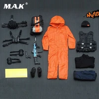 in stock multifun 16 mf007 quarantine zone agent set no body and head for 12 action figure toys