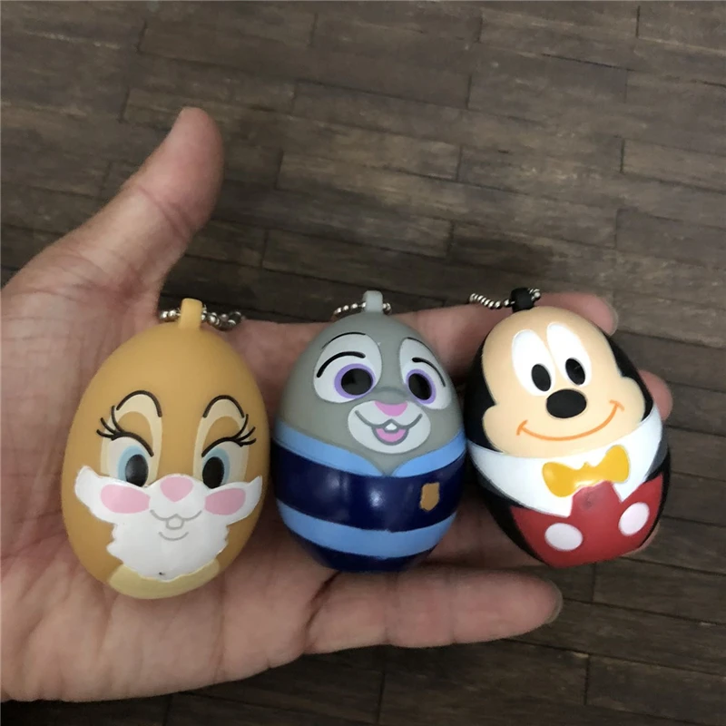 

Disney Capsule Toy Mickey Mouse Figure Doll Model Ornaments Creative Funny Present Children