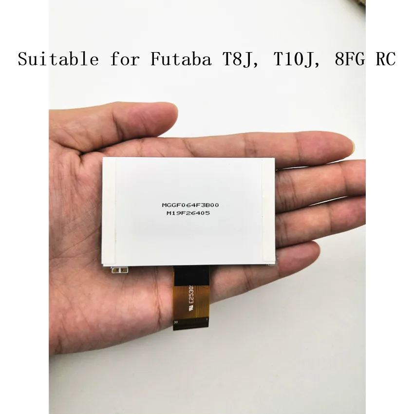 Futaba экран дистанционного управления, ЖК-экран для 14SG, 8FG, T8J, T10J, 4PX RC