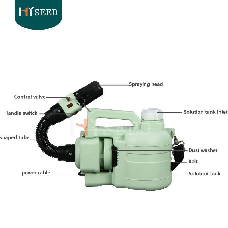 Lectric ULV Cold Fogger для борьбы с вредителями|Опрыскиватели| |