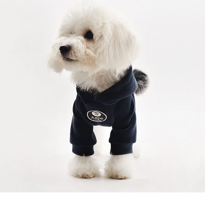 Мягкая Фланелевая пижама &quotдомашними животными котом собакой Одежда на осень и