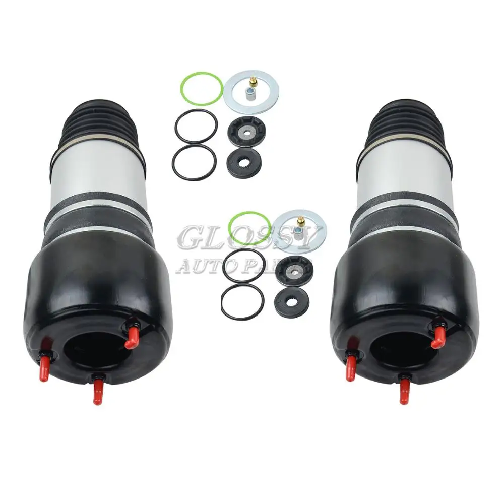 AP02 2 шт. Передняя Пневматическая подвеска пружина для Mercedes C219 W211 S211 CLS/E 200 220 230 240 270