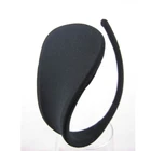 Трусики-стринги женские, однотонные, невидимые, эротическое нижнее белье, незаметные трусики