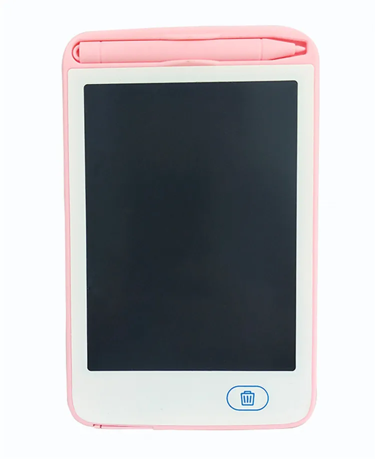 6 5 дюймовая мини флип карта ЖК цифровой планшет Женская доска для рисования