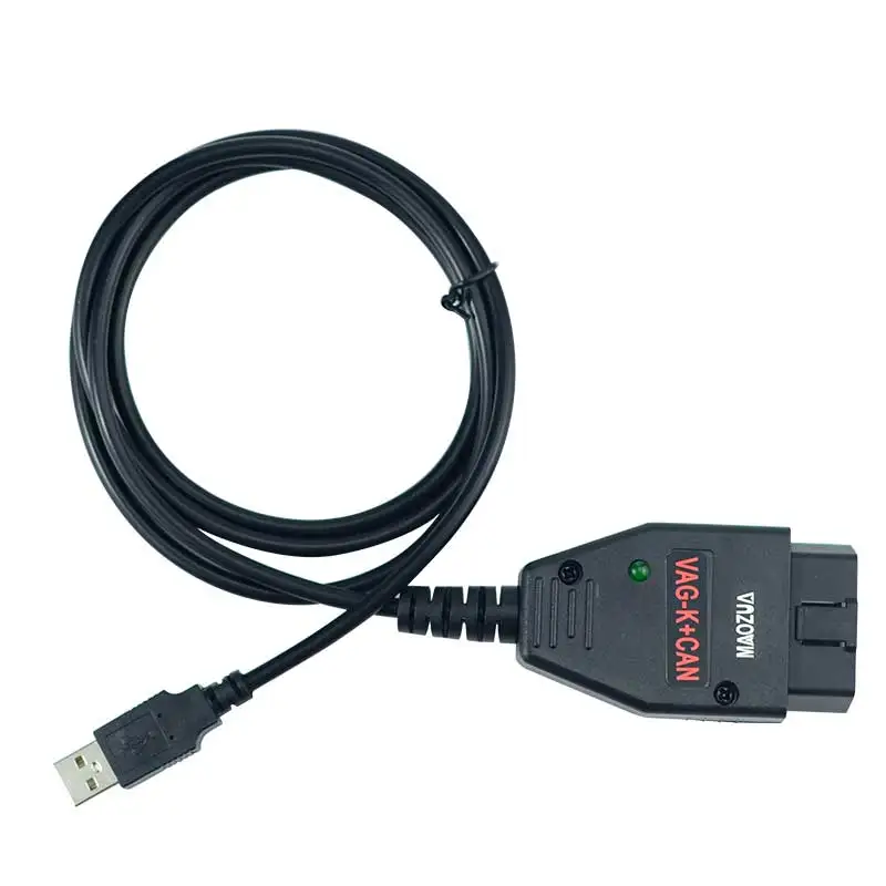 Для VAG K + CAN 1 4 полная версия Commander PIC18F25K80 FTDI FT232RL чип OBD Диагностика автомобиля для