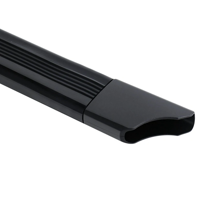 

2Pcs Flat Nozzle Head for Dyson V8 V7 V10 V11 Robot Vacuum Cleaner Replacement Parts Flexible Crevice Tool