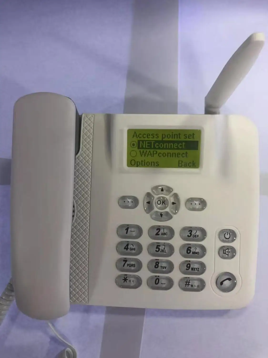 4G FDD B1/B3/B8 TDD-LTE B38/39/40/41 Беспроводной CPE HD Голосовая телефонная | Компьютеры и офис