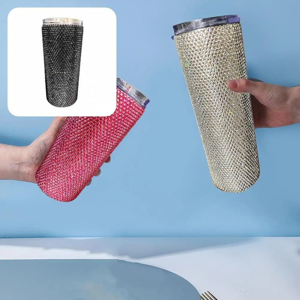 

Water Jug Effective Water Bottle 304 Stainless Steel Sealing Durable Outdoor Carry Drinking Cup