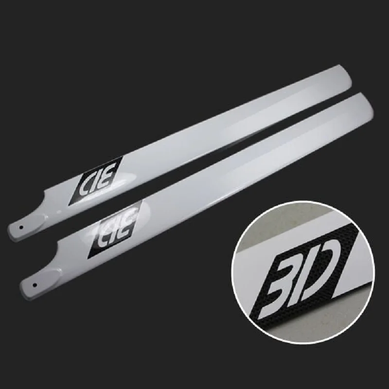 Деталь из углеродного волокна для вертолета с дистанционным управлением GARTT 690