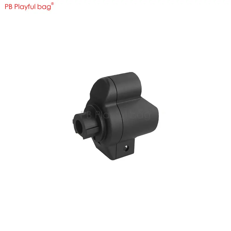 Игрушечная сумка для улицы CS jirin MP5 AR нейлоновая задняя буферная трубка-адаптер