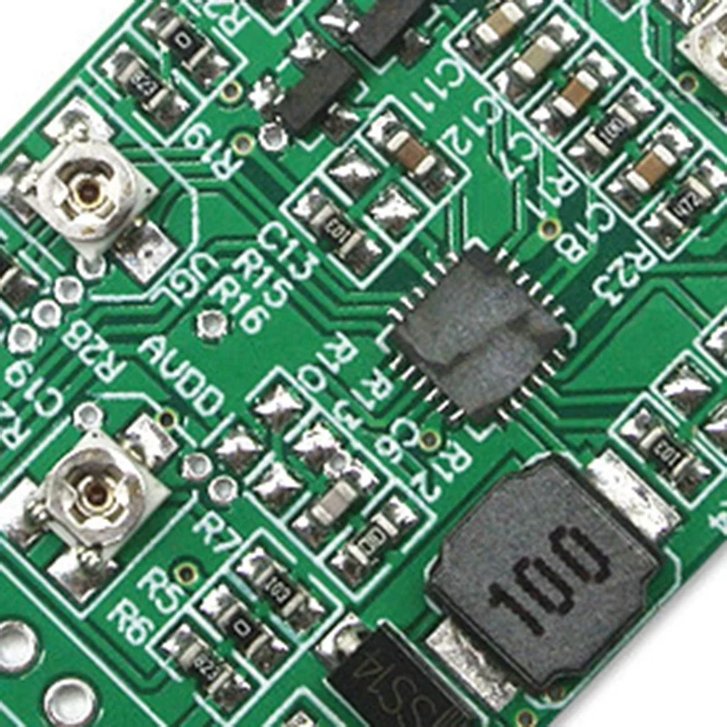 

Boost Board Module LCD TCON Board VGL VGH VCOM AVDD 4 Adjustable Gold-92E