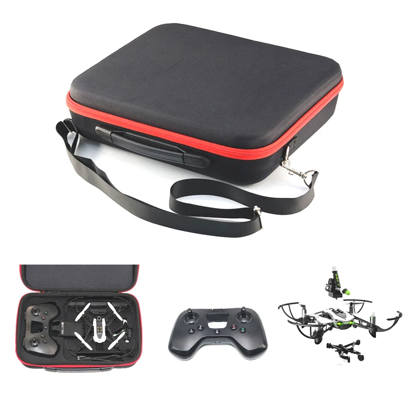 Переносной чехол с пультом дистанционного управления Parrot Mambo Flypad сумка на плечо