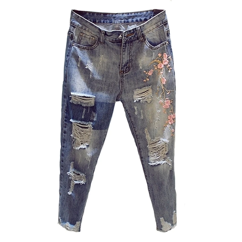 

Cheap wholesale 2021 spring summer autumn new fashion casual Denim women Pants woman female OL high waisted jeans Py632