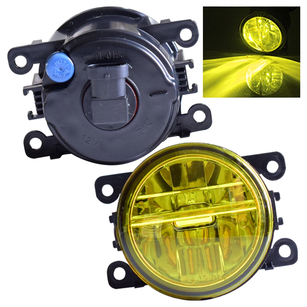 Автомобильные светодиодные противотуманные фары для Honda CR Z CRZ 2013 2015