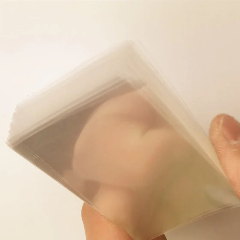 Защитные карты для настольных игр 100 шт. прозрачные чехлы карт 4 5*7 см 6*9 6 вечеринок