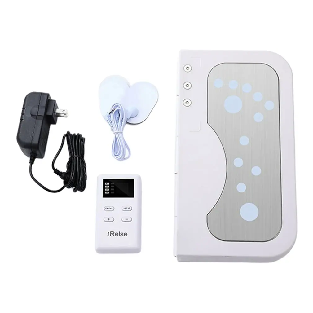 

EMS Foot Massager Portable Foot Massage Pad Foot Massage Instrument Smart Sole Acupoints Automatic Care Instrument