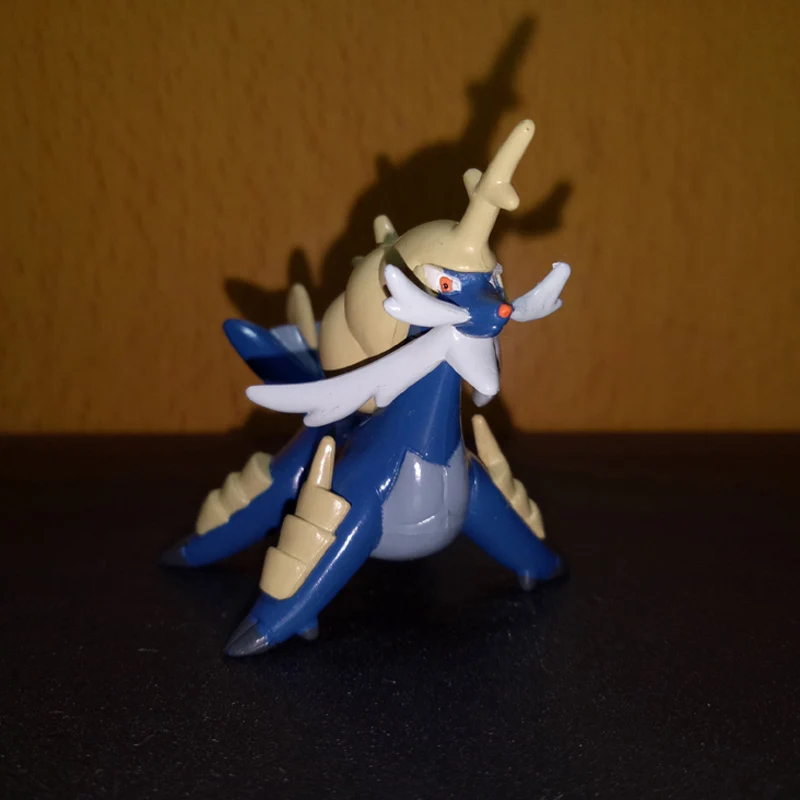 Покемон фигурка MC SP HP E MEGA Giratina мусоросжигатель легкий попплио вулпик Meowth Braviary