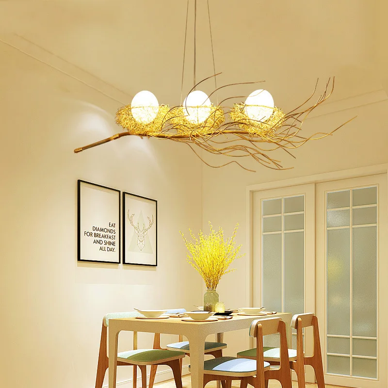 

Японская подвеска, Хрустальный ресторанный Декор