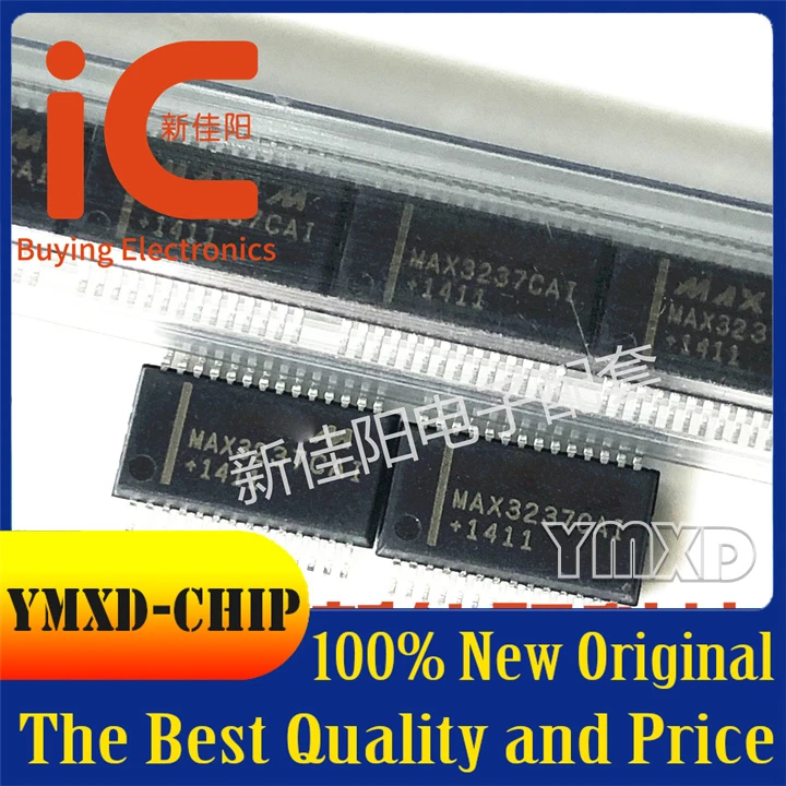

2 шт./лот новый оригинальный MAX3237CAI T MAX3237CAI патч SSOP28 оригинальная трубка в наличии