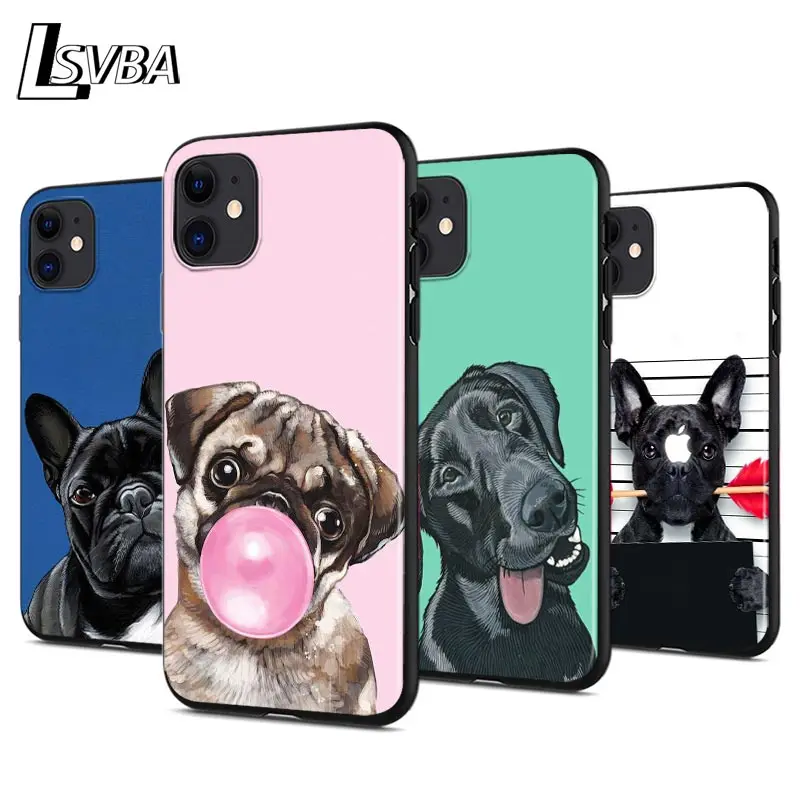 Силиконовый чехол для iPhone 11 Pro XS Max X XR 6S 6 7 8 Plus|Бамперы| |