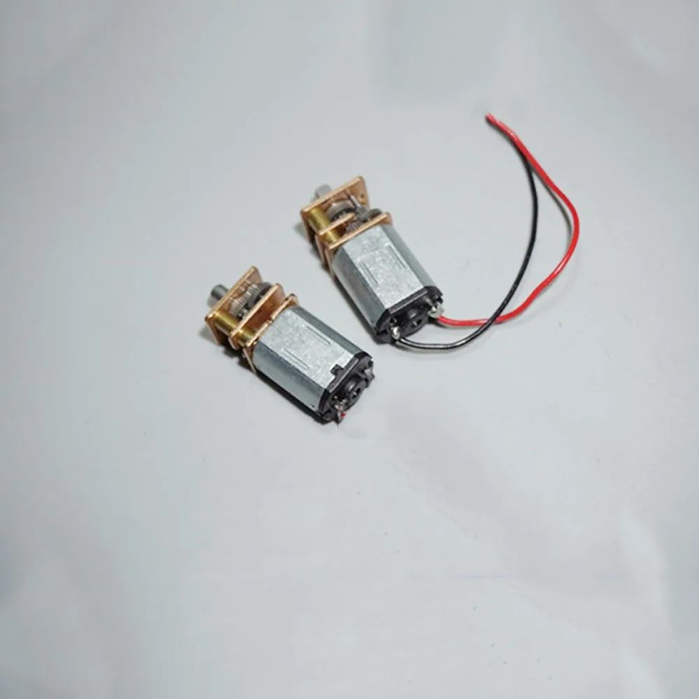 Мини-ноутбук с Редуктор 3V-5V Металл N20 точность микро мотор-редуктор большой