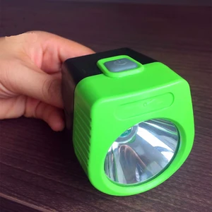 Новый светодиодный светильник KL3 для шахтеров с светодиодный дисплеем, литиевый аккумулятор, USB зарядное устройство, светодиодный светильник для добычи угля